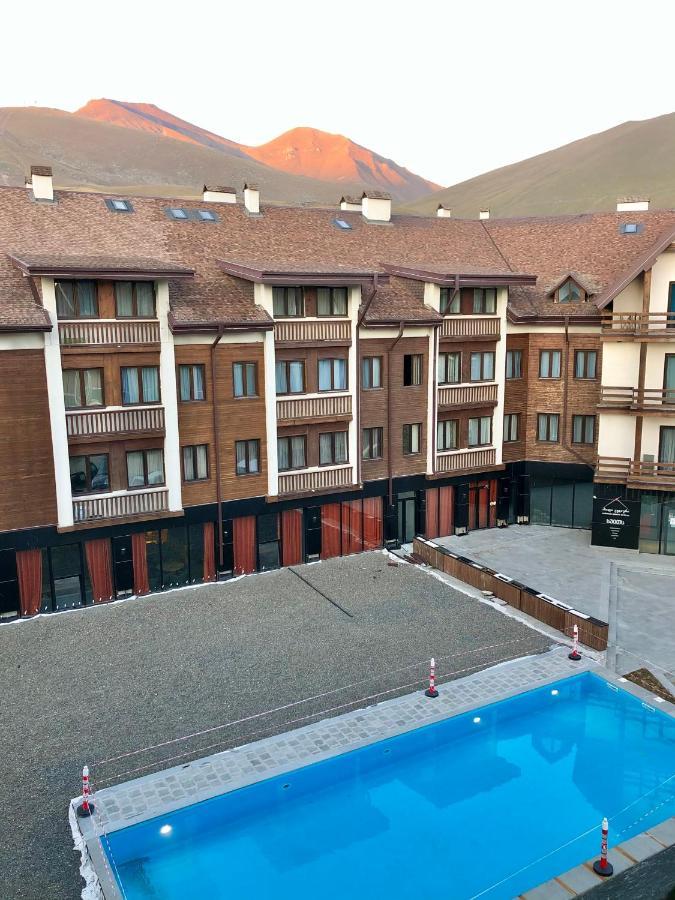 Gvc New Gudauri Appartement Buitenkant foto